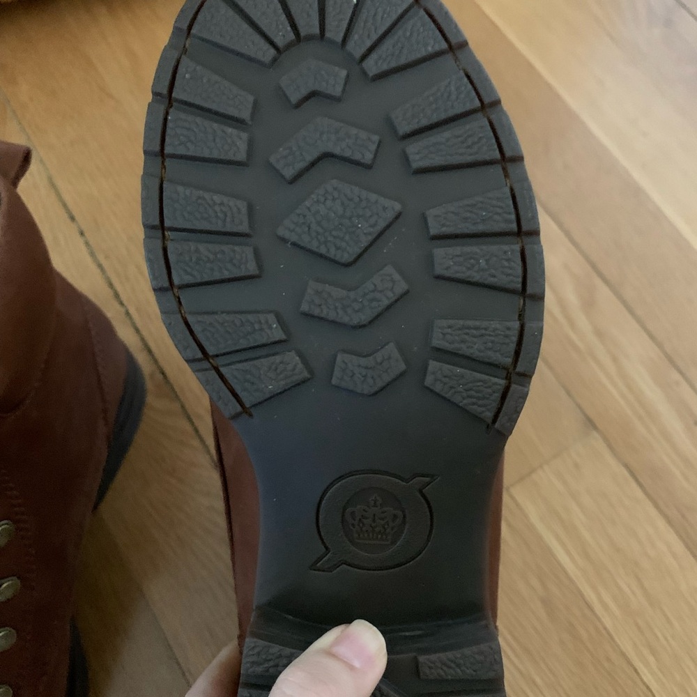 Born Codi Hiking boots - 100% Leather - Picture 6 of 8